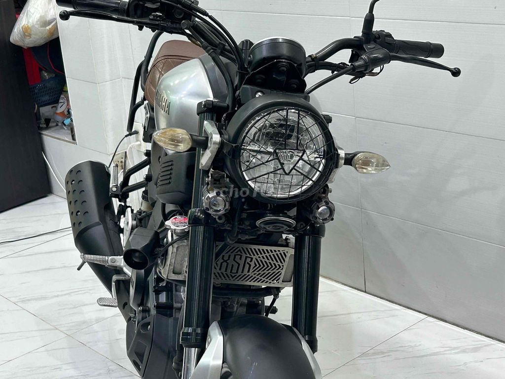 xsr155. Mua bán Xe máy tại Quận 8 Tp Hồ Chí Minh được đăng bởi Trần Hoàng  hình 2