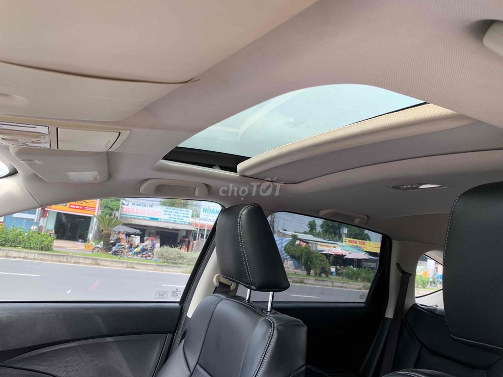 Honda CR V 2013 2.4 AT - 131234 km. Mua bán Ô tô tại Quận Ninh Kiều Cần Thơ được đăng bởi Trương Công Tâm hình 13