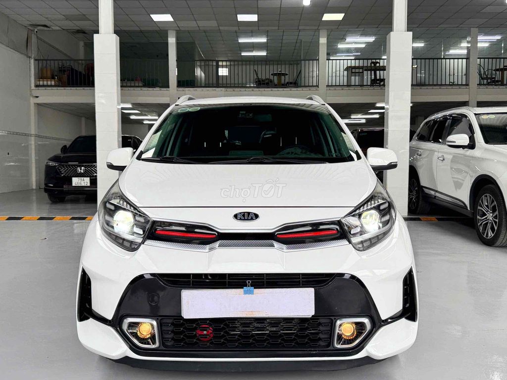 Kia Morning 2021 GT Line - 55000 km. Mua bán Ô tô tại Thành phố Thủ Đức Tp Hồ Chí Minh được đăng bởi Long Auto Vạn Phúc hình 2