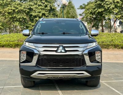 Mitsubishi Pajero Sport 2022 4x4 60000 km Đen