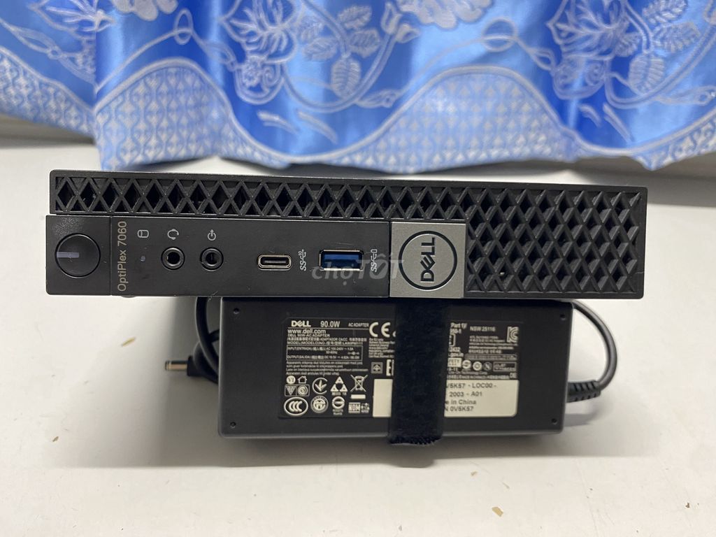 Dell OptiPlex 7060 Mini i5-8500T/8G/SSD 256G 1Kg. Mua bán Máy tính để bàn tại Quận Ninh Kiều Cần Thơ được đăng bởi Tinh hình 1