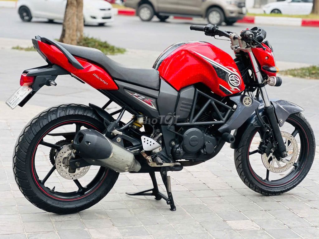 YAMAHA FZ 150S ĐỎ NHẬP MÁY NGUYÊN CHÍNH CHỦ