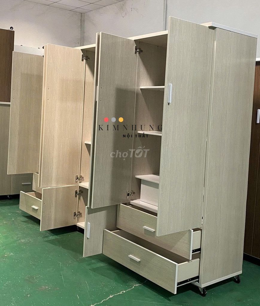 TỦ 6 CÁNH TỦ 6 CÁNH TỦ 6 CÁNH TỦ 6 CÁNH. Mua bán Tủ, kệ gia đình tại Quận 6 Tp Hồ Chí Minh được đăng bởi NTTL Nhung hình 1