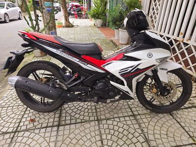 Yamaha Exciter 150 Trắng Đỏ. Mua bán Xe máy tại Quận Hải Châu Đà Nẵng được đăng bởi cường thịnh
