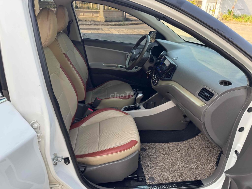 Kia Morning 2019 AT - số tự động. Mua bán Ô tô tại Huyện Thạch Thành Thanh Hóa được đăng bởi Phạm Nam hình 11