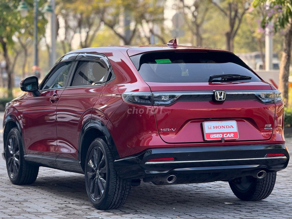 🔥 HONDA HRV RS 2023 🔥. Mua bán Ô tô tại Thành phố Thủ Đức Tp Hồ Chí Minh được đăng bởi Honda Oto Sài Gòn Quận 2 hình 3