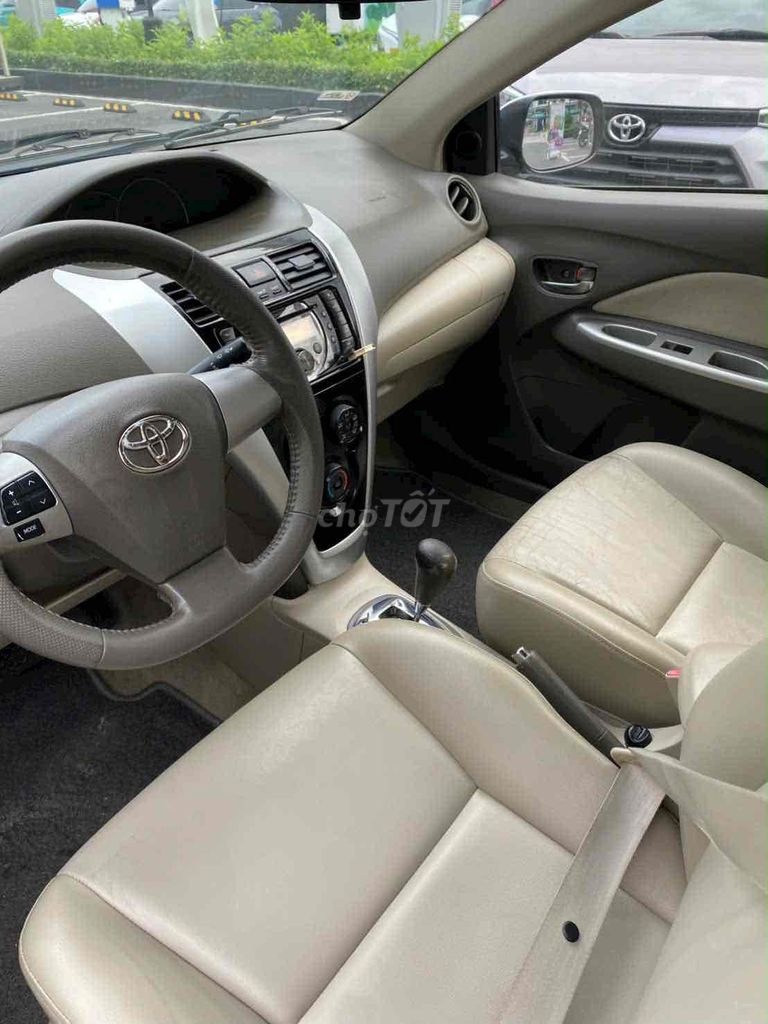 Toyota Vios 2011 G - 142000 km. Mua bán Ô tô tại Thành phố Mỹ Tho Tiền Giang được đăng bởi Hạ Nguyễn hình 9