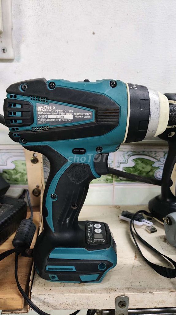 Makita TP 141D