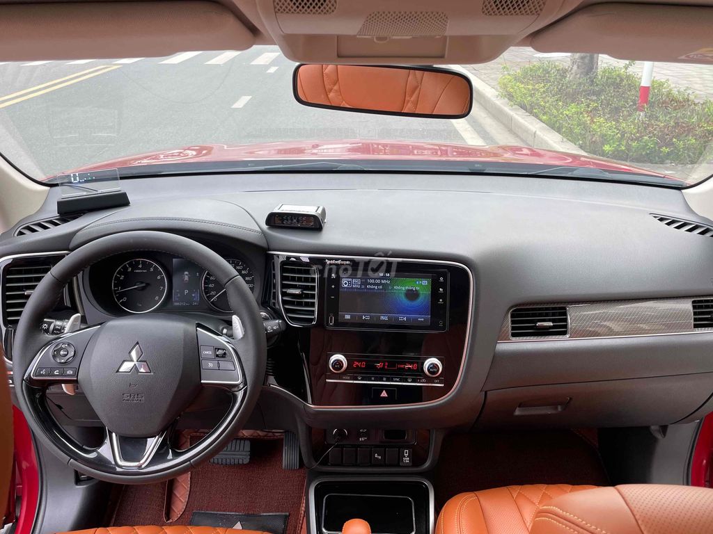 Mitsubishi Outlander 2020 bản Pre Special Edition. Mua bán Ô tô tại Quận Cầu Giấy Hà Nội được đăng bởi Mr Hiếu  hình 18