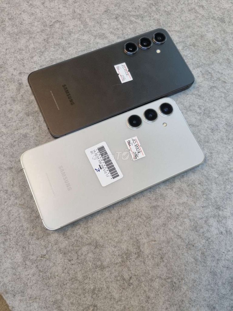 Galaxy S24+5G bản Hàn Quốc 2sim 12/256gb máy đẹp😍. Mua bán Điện thoại tại Quận Thanh Xuân Hà Nội được đăng bởi 173 Nguyễn Xiển   TX HN hình 1