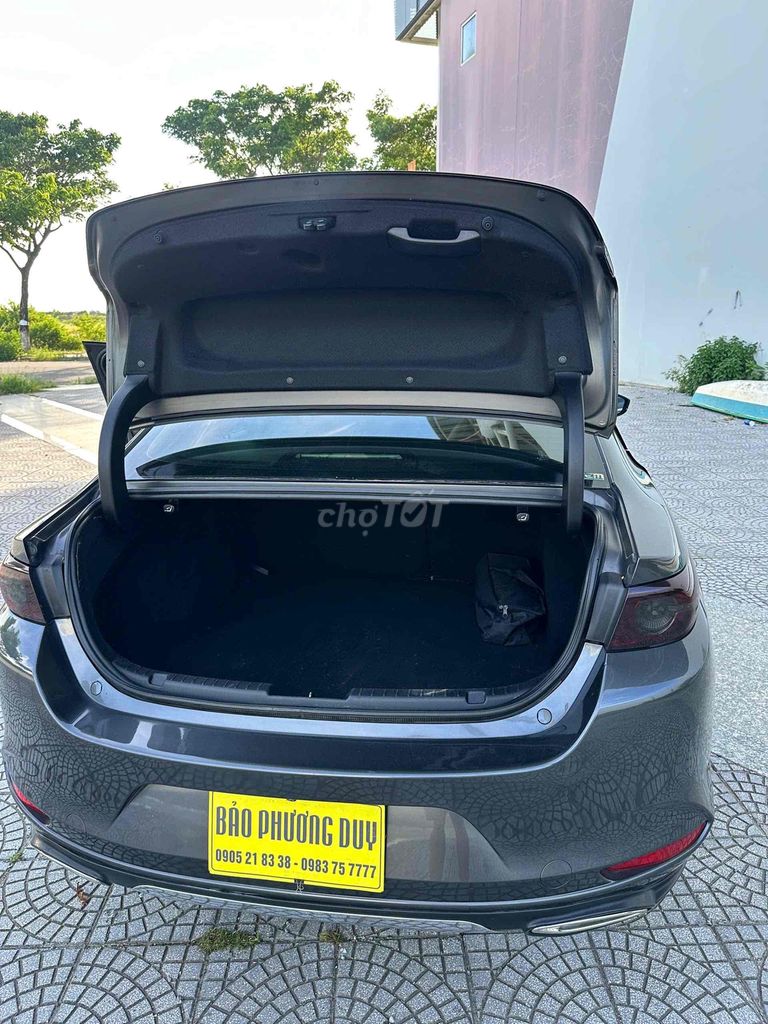 Mazda 3 2019 Fom 2020. Mua bán Ô tô tại Quận Cẩm Lệ Đà Nẵng được đăng bởi Nguyễn Duy hình 17