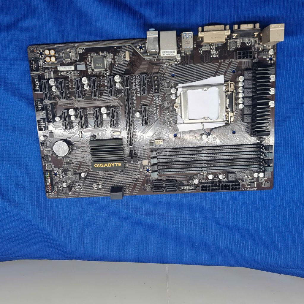 Mainboard GIGABYTE GA-B250-FinTech