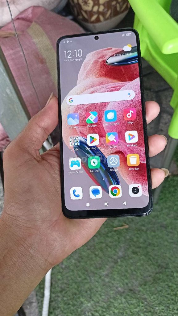 Xiaomi Redmi Note 12 8GB/256GB. Mua bán Điện thoại tại Quận Bình Thuỷ Cần Thơ được đăng bởi CH Thuan Mobile hình 1