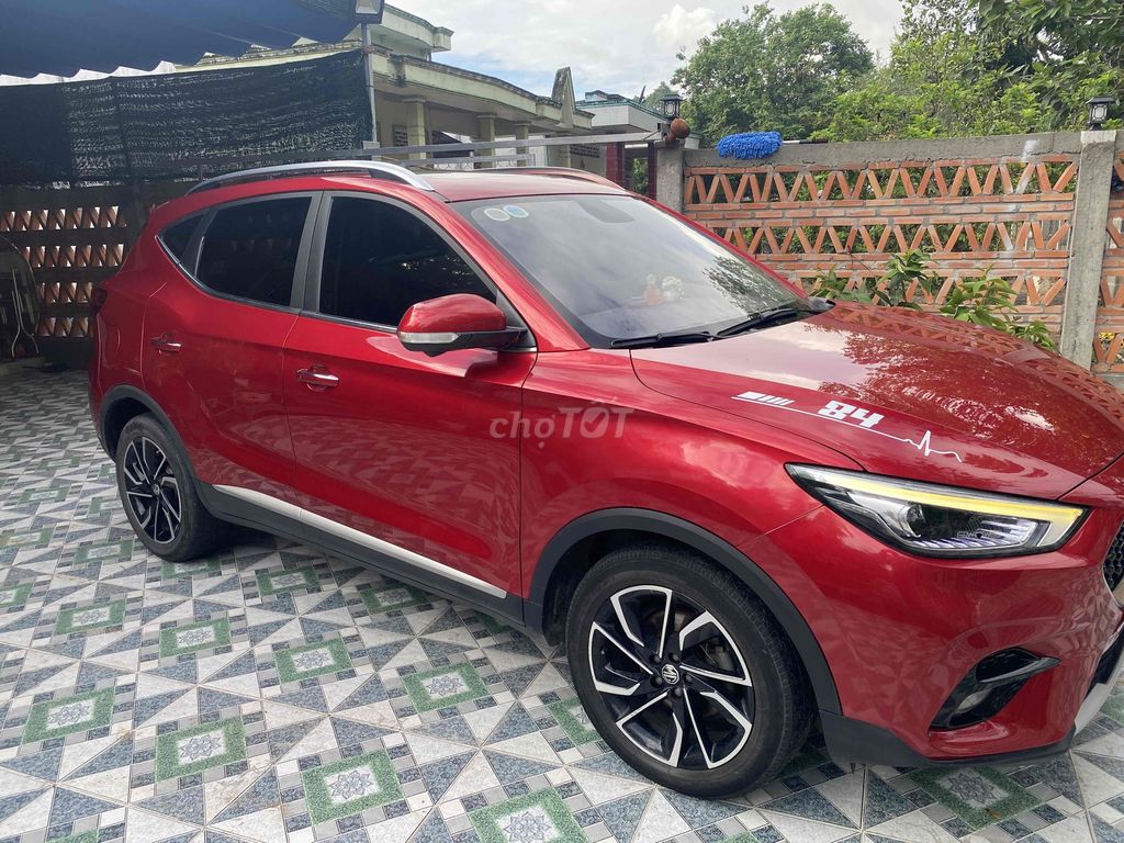 MG MGZS 2022 Luxury 1.5 AT 2WD - 52000 km