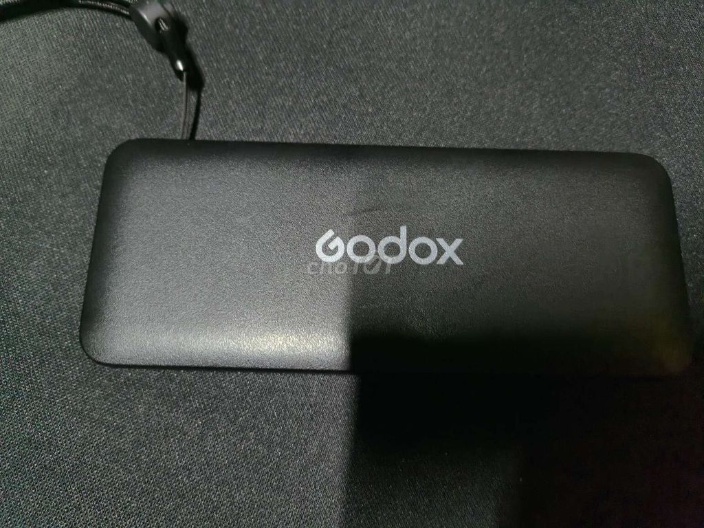 Microphone Godox MoveLink II M2 Đen. Mua bán Tivi, Âm thanh tại Quận Cái Răng Cần Thơ được đăng bởi Lưu Việt hình 1