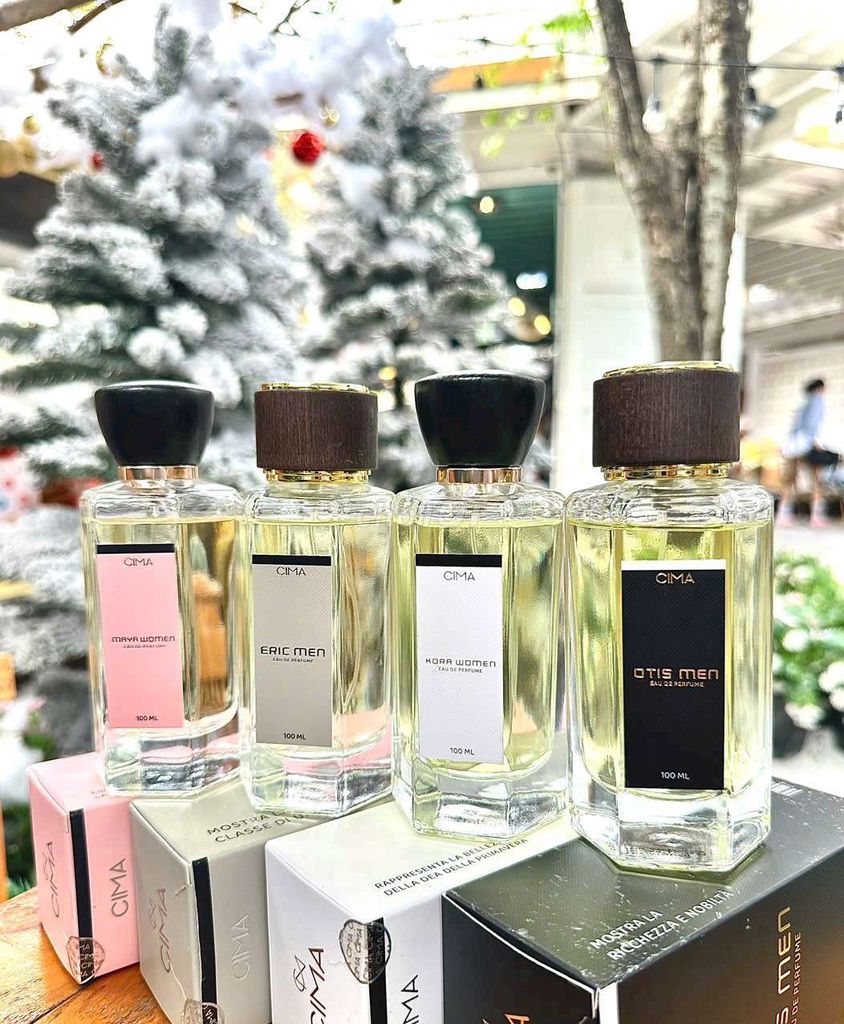 Nước hoa CiMa 10ml 30ml. Mua bán Nước hoa tại Quận Tân Bình Tp Hồ Chí Minh được đăng bởi Khang Phạm hình 1