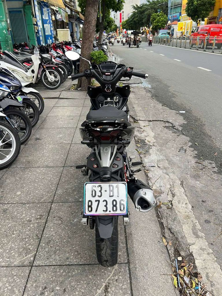 Yamaha Exciter 150 2020 Черный Б/У