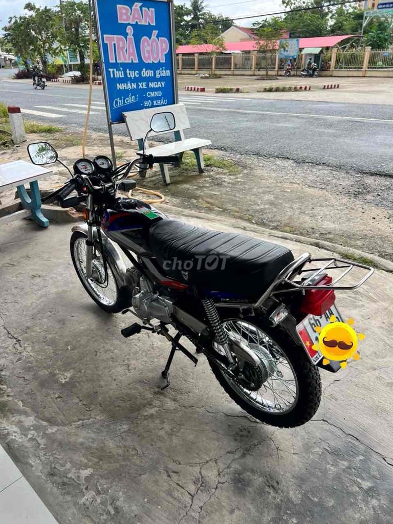 Win 130 Detech 2025 odo 200 cây ( trả góp). Mua bán Xe máy tại Huyện Lai Vung Đồng Tháp được đăng bởi Cửa Hàng Xe Gắn Máy PHONG uy tín hình 3