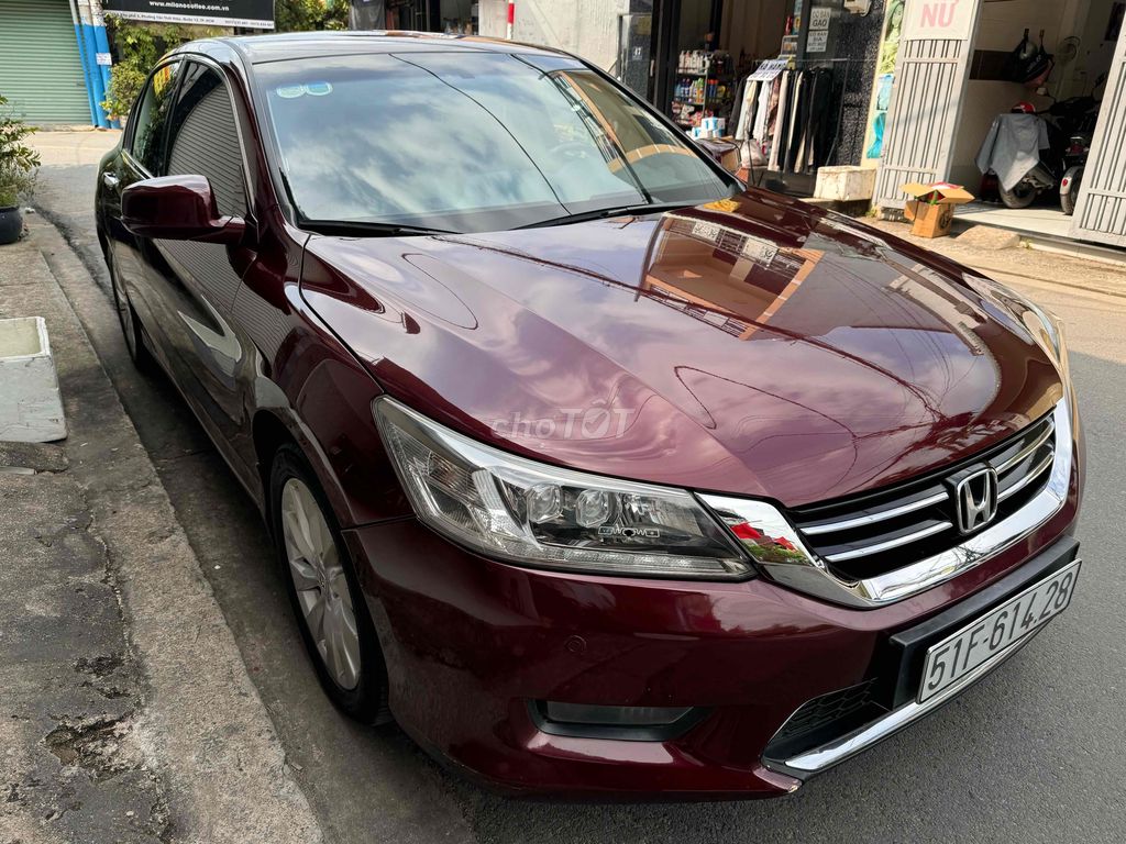 Honda Accord 2015 2.4 AT - 71000 km