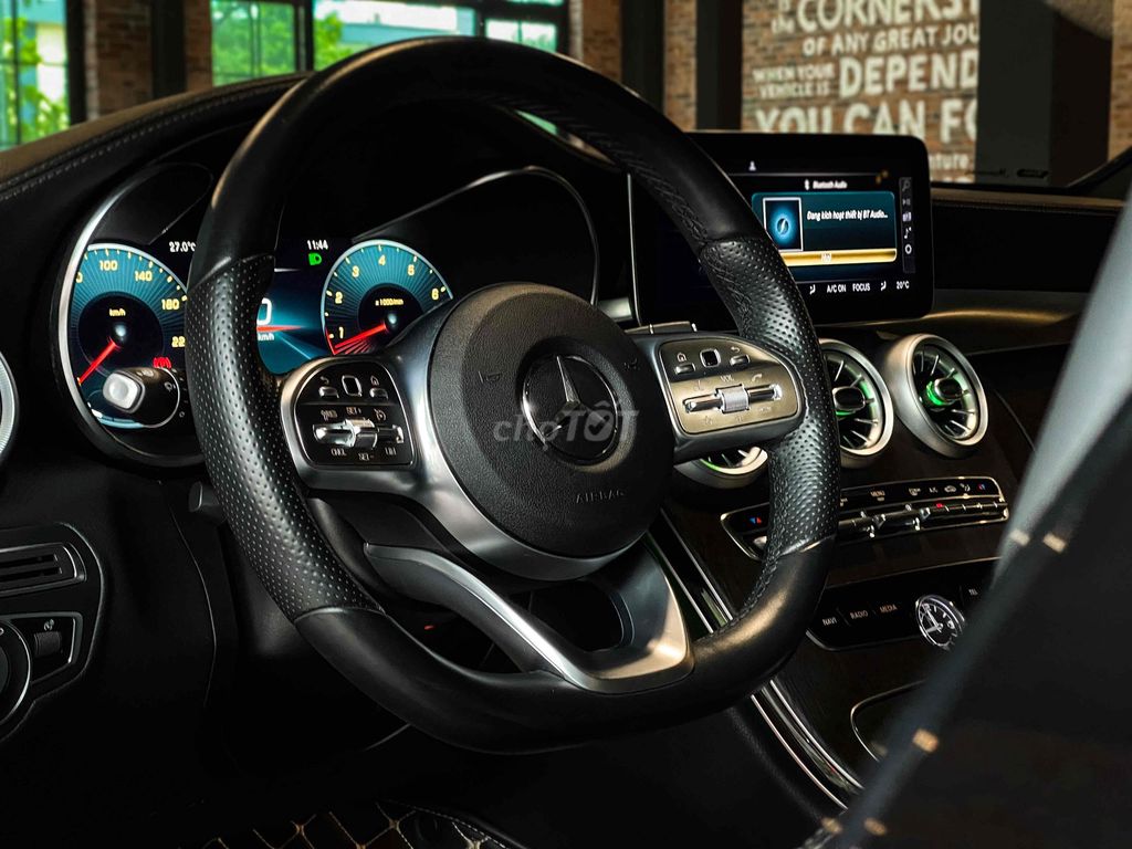 Mercedes Benz C Class 2021 - 38000 km. Mua bán Ô tô tại Quận Gò Vấp Tp Hồ Chí Minh được đăng bởi Nguyễn Trường Giang hình 5