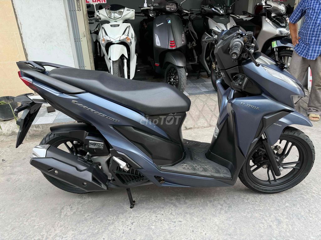 Honda Vario 150 2019 Xám. Mua bán Xe máy tại Quận Ninh Kiều Cần Thơ được đăng bởi CHXM Thanh Hồng hẻm 233 hình 1