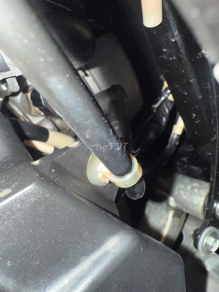 Honda Click 2011 Белый