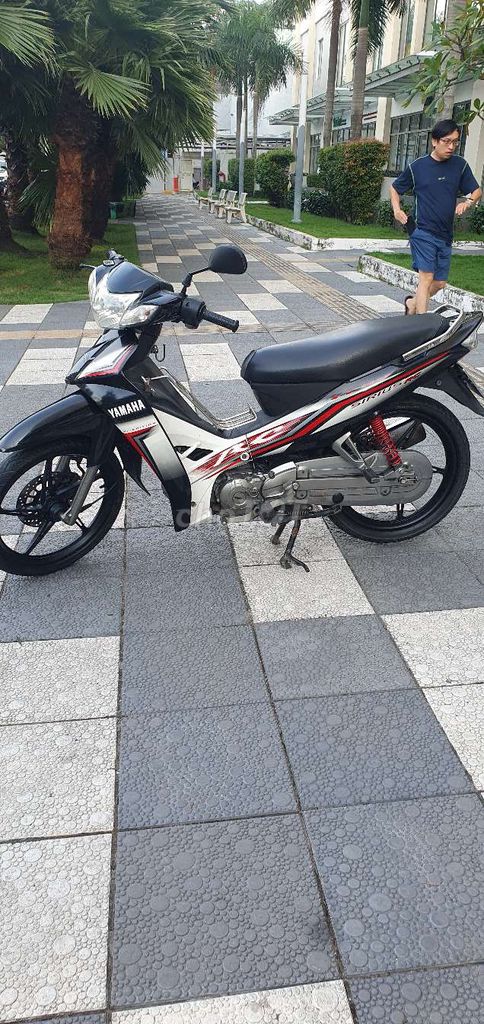 Siriut 110 2013.May iem ru xe dep. Mua bán Xe máy tại Quận 7 Tp Hồ Chí Minh được đăng bởi Nguyễn văn lộc hình 14