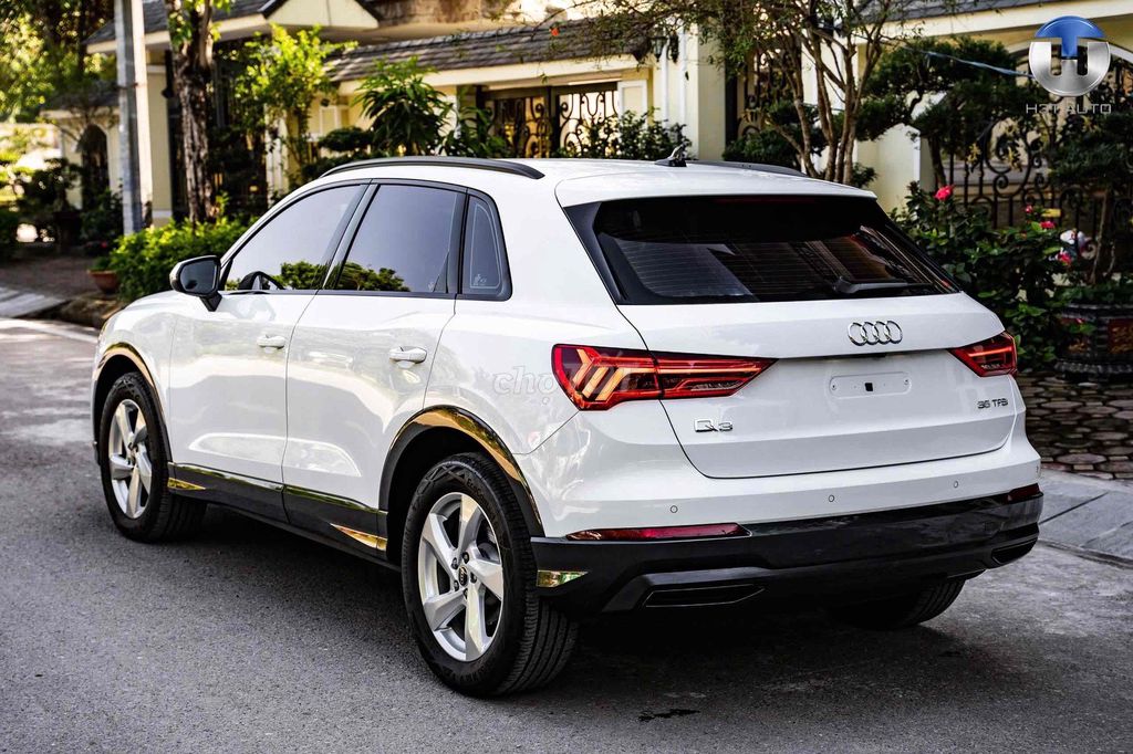 Audi Q3 Model 2025 35 TFSI - 5000 km. Mua bán Ô tô tại Quận Long Biên Hà Nội được đăng bởi H3T Auto Việt Nam hình 1