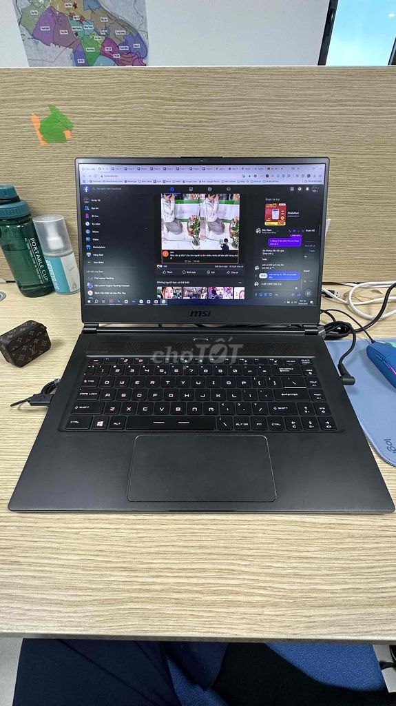 MSI GS65 i7 9759h RTX 2060 16/512