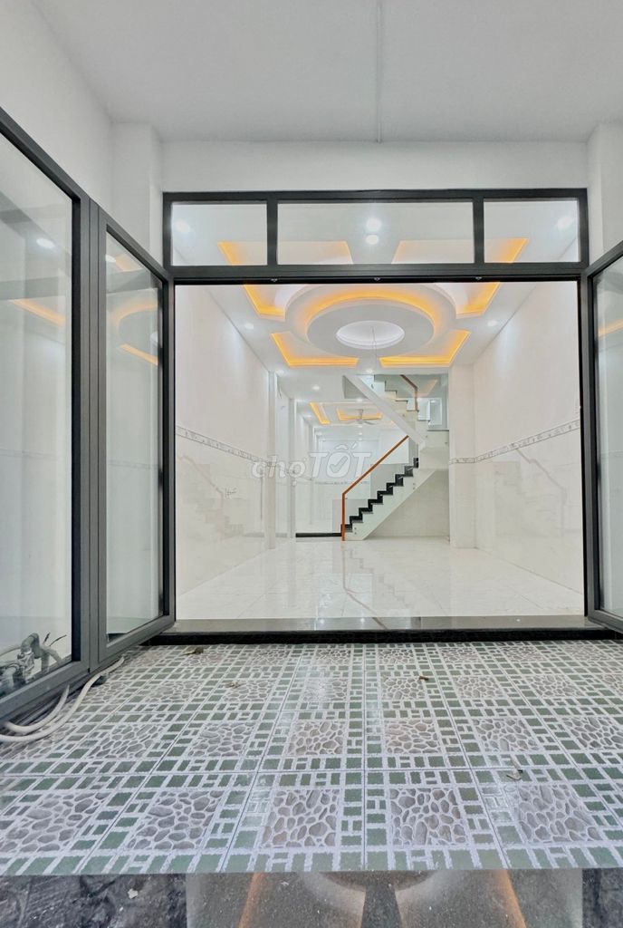 Аренда дома в переулке 339/3B Le Van Sy, Ward 12, District 3