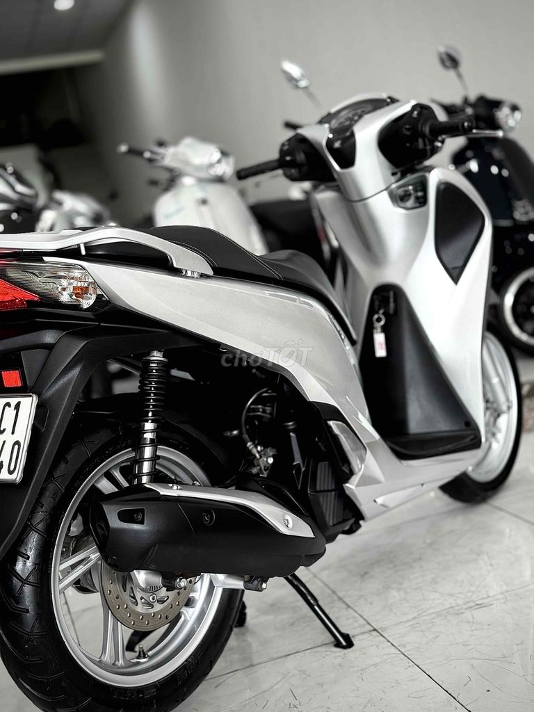SH125i 2018 ABS Lướt chính chủ ký ( Hỗ trợ GÓP ) 🔥. Mua bán Xe máy tại Thị xã Phú Mỹ Bà Rịa - Vũng Tàu được đăng bởi Cửa Hàng Xe Máy Phú Mỹ hình 5