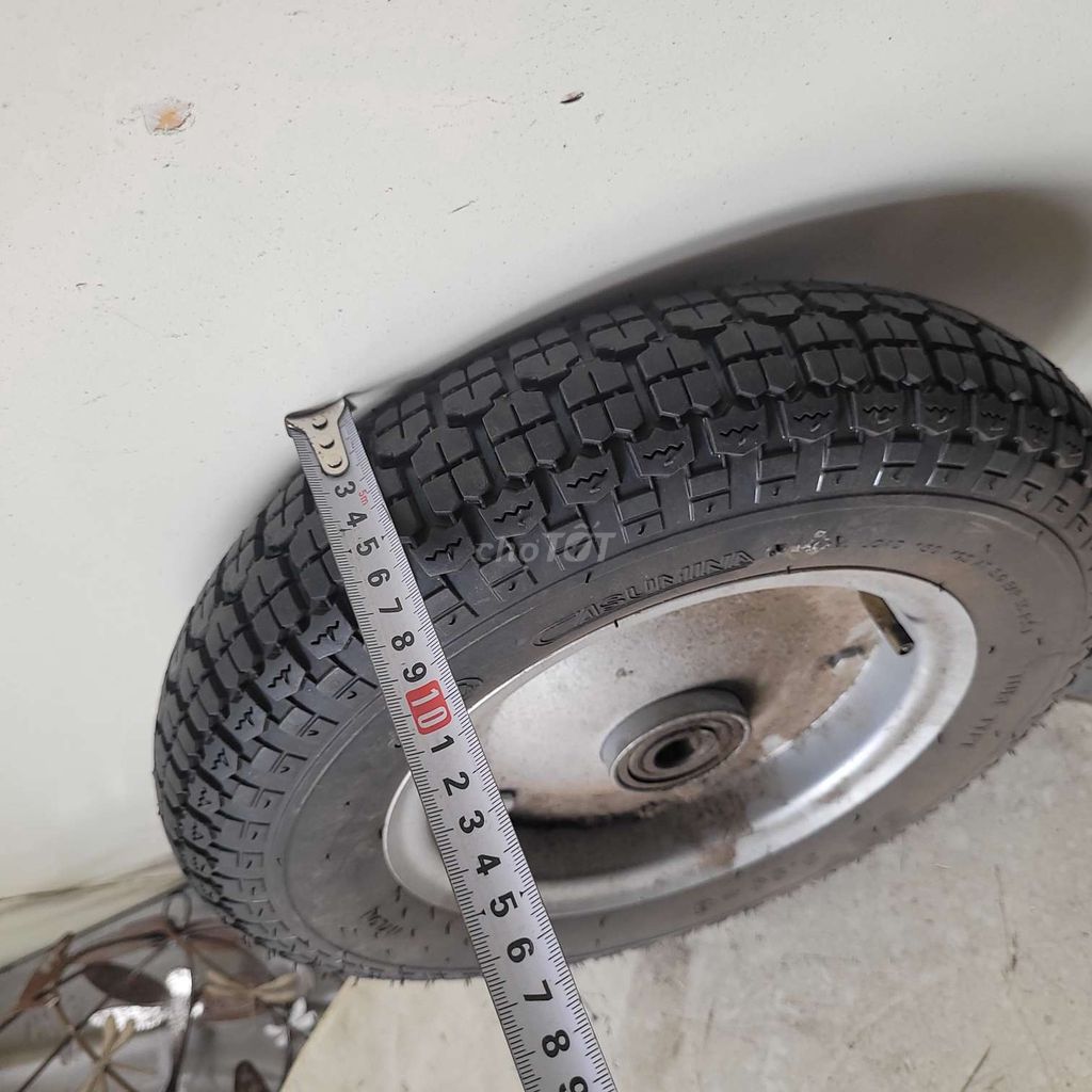 BÁNH HƠI 3.5-8, MÂM MẠ KẼM. Mua bán Phụ tùng xe tại Huyện Đức Hòa Long An được đăng bởi Ms Cuc hình 4