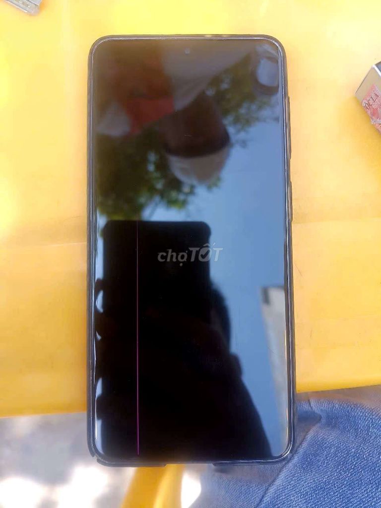 Samsung Galaxy S21 5G 128GB Đen. Mua bán Điện thoại tại Quận Sơn Trà Đà Nẵng được đăng bởi TRẦN VĂN MẠNH QUANG hình 1