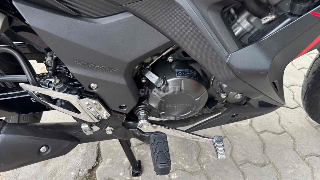 Honda Sonic 150 2021 Đen 21000 km. Mua bán Xe máy tại Thành phố Thủ Đức Tp Hồ Chí Minh được đăng bởi Hải Nam hình 18