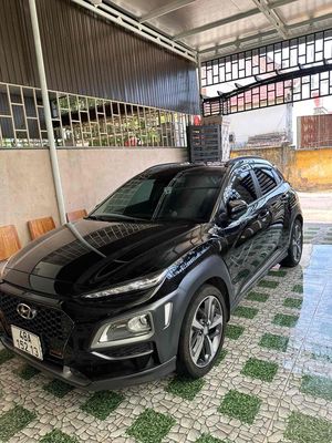 Hyundai Kona 2019 1.6 Turbo - 51000 km