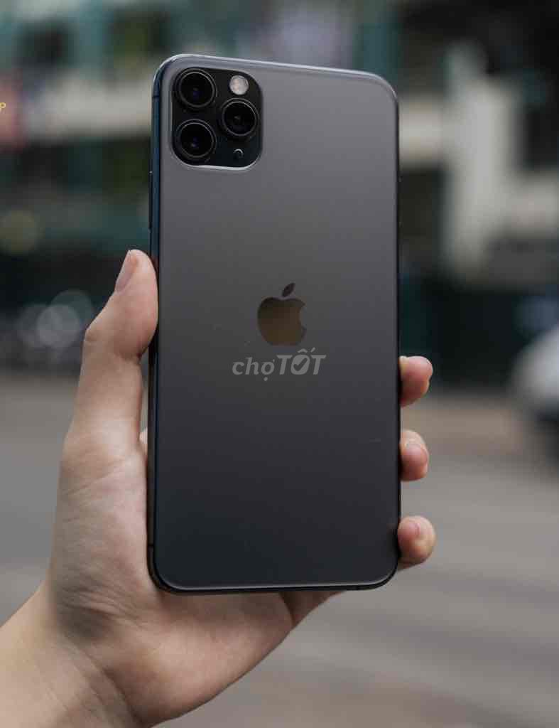 Apple iPhone 11 Pro 64GB Xám Đã sử dụng. Mua bán Điện thoại tại Quận 12 Tp Hồ Chí Minh được đăng bởi Phú Hưng hình 1
