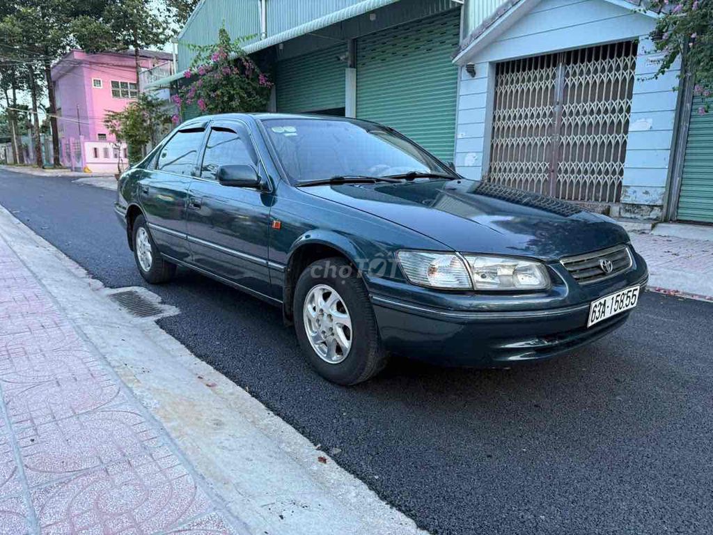 Toyota Camry 1999 - form đèn bông. Mua bán Ô tô tại Thành phố Mỹ Tho Tiền Giang được đăng bởi   Ô Tô Nghĩa Nhân  hình 2