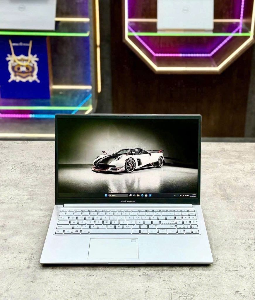 Laptop Cũ Laptop ASUS Vivobook X1504VA i5-1335/512. Mua bán Laptop tại Quận 10 Tp Hồ Chí Minh được đăng bởi Laptop Tèo Em hình 1