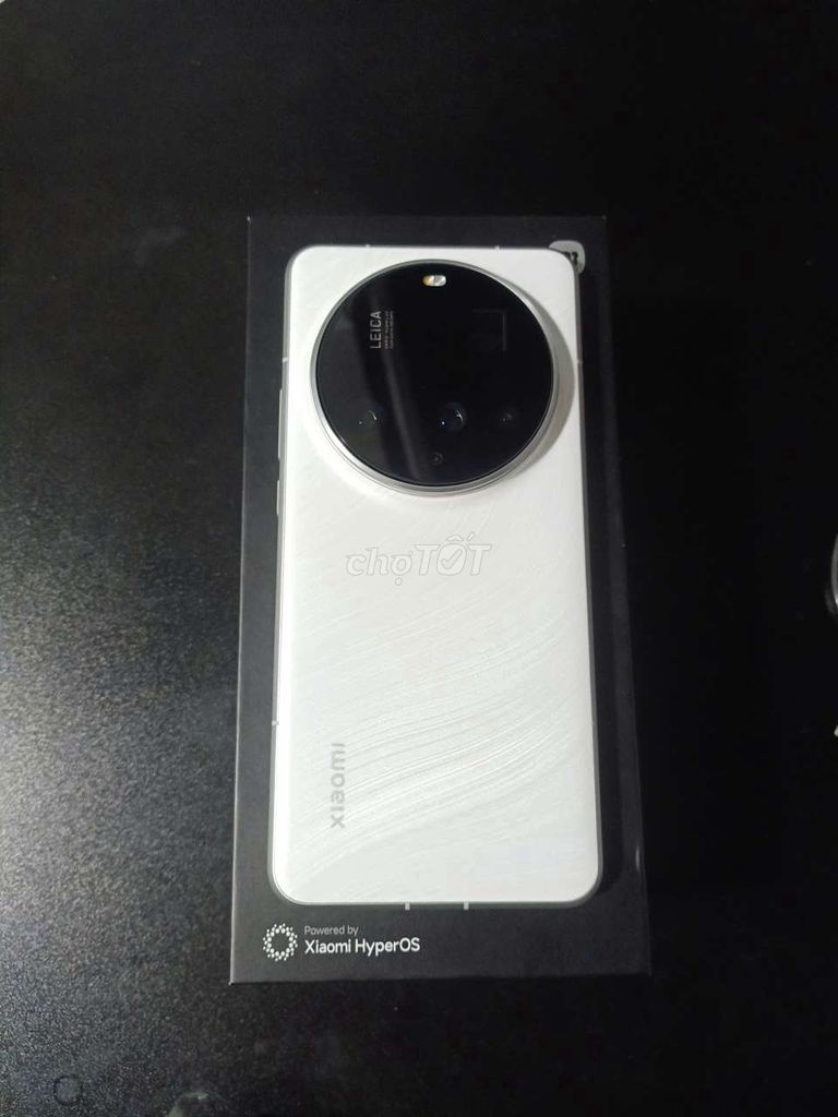 Xiaomi 15 Ultra 256GB Trắng. Mua bán Điện thoại tại Thành phố Thủ Đức Tp Hồ Chí Minh được đăng bởi Vuvietanh Doan hình 1