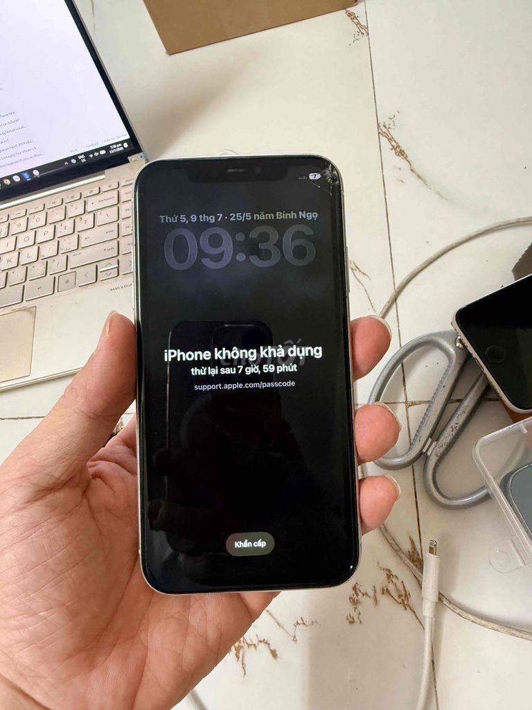 Bán Xác Iphone11 cho thợ lấy linh kiện. Mua bán Điện thoại tại Quận Hà Đông Hà Nội được đăng bởi Mạnh Mobile hình 1