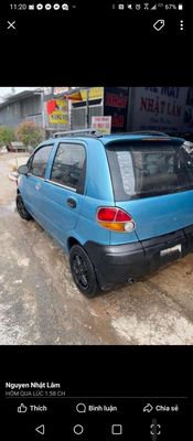 Daewoo Matiz 1999 0.8 MT. Xe nhập hàn quốc. Mua bán Ô tô tại   được đăng bởi NGUYEN DANG KHANH