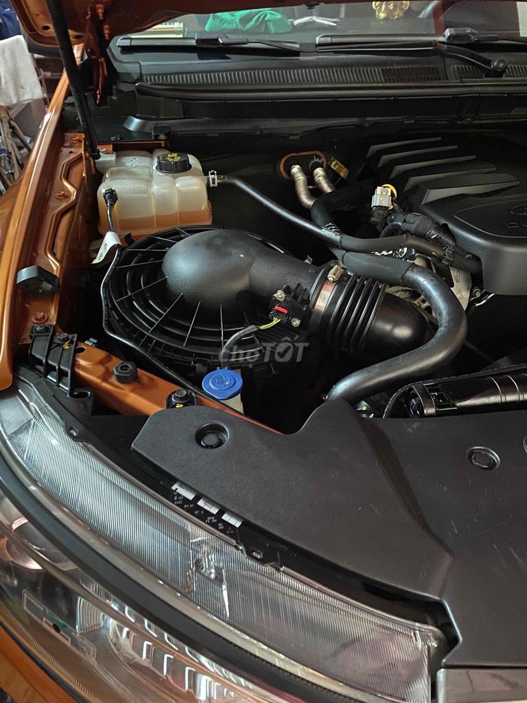 Ford Ranger 2018 Wildtrak 3.2L 4x4 AT - 88123 km. Mua bán Ô tô tại Quận 10 Tp Hồ Chí Minh được đăng bởi Lê Kim Du hình 6