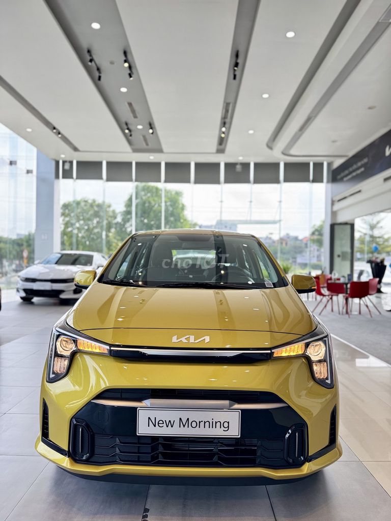 Kia Morning 2025 mới sẵn xe giao giảm giá tiền mặt. Mua bán Ô tô tại Quận Bình Tân Tp Hồ Chí Minh được đăng bởi  MAZDA SÀI GÒN hình 2