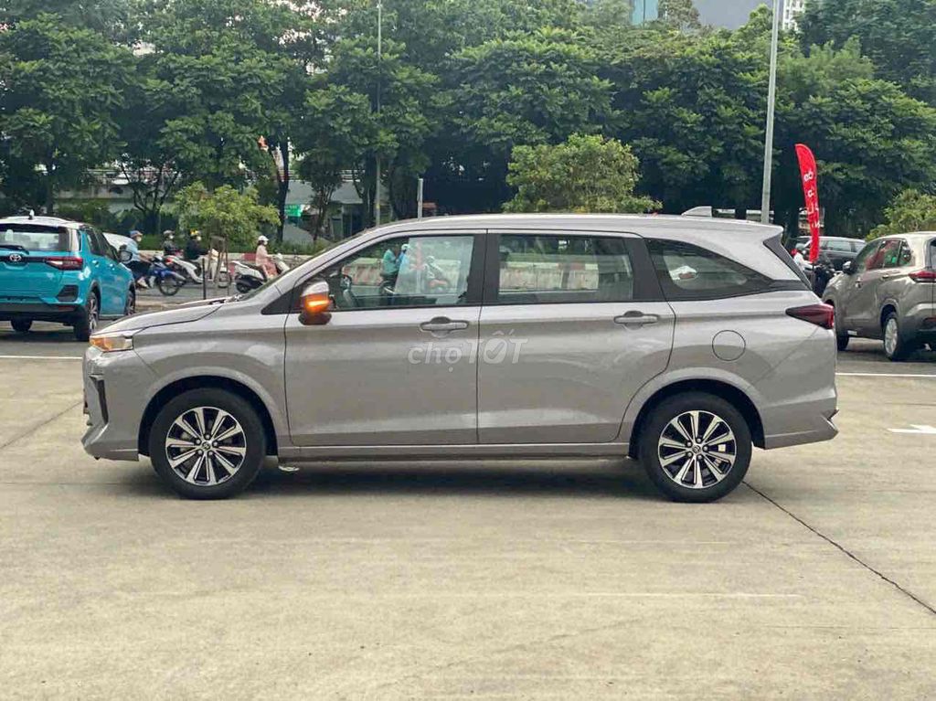 Toyota Avanza Premio 2024 - 4600 km BH HÃNG. Mua bán Ô tô tại Quận Bình Thạnh Tp Hồ Chí Minh được đăng bởi phuongneo hình 12