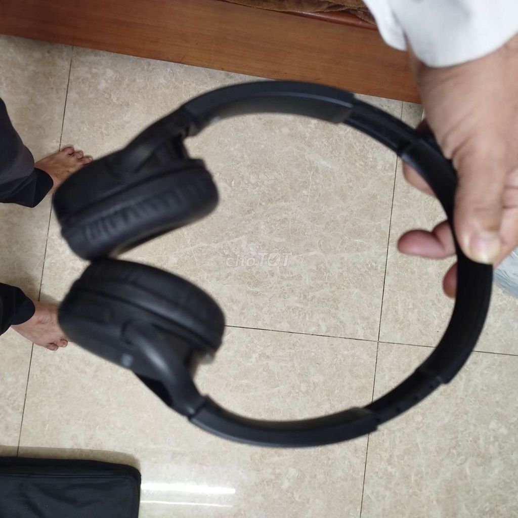 Tai nghe Sony WH-CH510 Đen. Mua bán Tivi, Âm thanh tại Quận Hải Châu Đà Nẵng được đăng bởi Nguyễn Tấn Quý hình 1