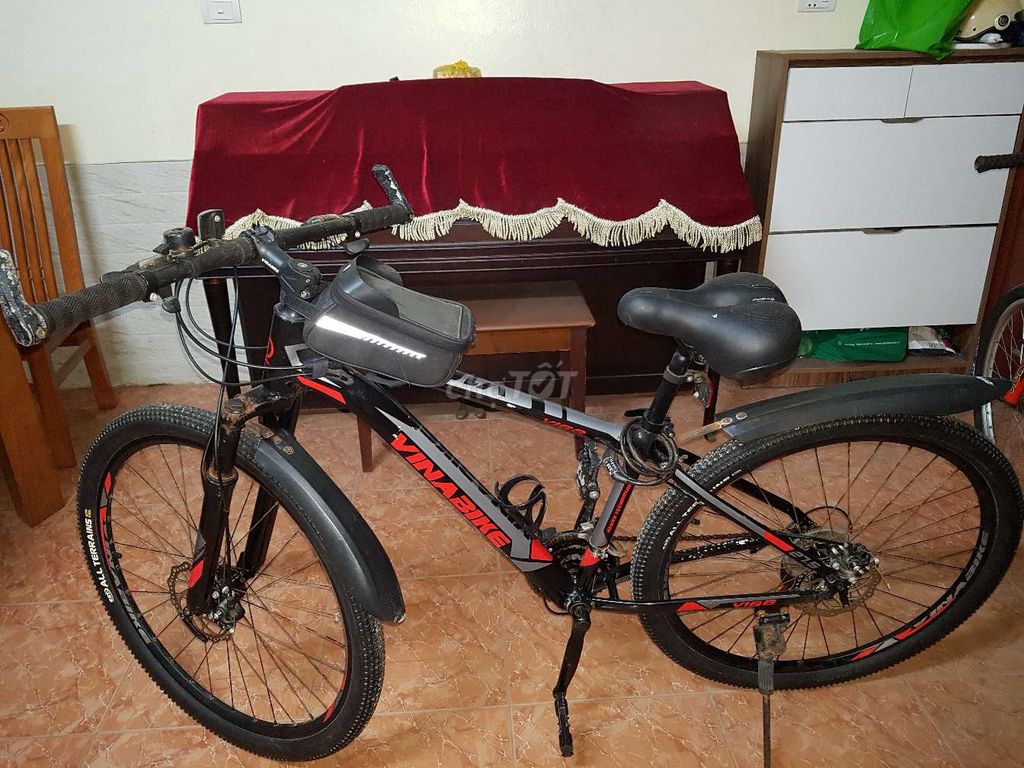 Xe như mới, không dùng đến. Mua bán Xe đạp tại Quận Hai Bà Trưng Hà Nội được đăng bởi Minh hình 6