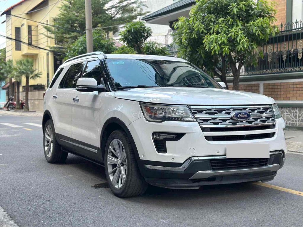 EXPLORER 2.3L 2018 ECOBOOST CHẤT XE ĐẸP. Mua bán Ô tô tại Quận Gò Vấp Tp Hồ Chí Minh được đăng bởi Mr Tài hình 2