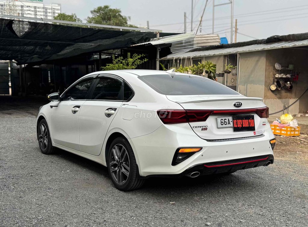 Kia Cerato 2021 2.0 AT PREMIUM - 28000 km. Mua bán Ô tô tại Quận Bình Tân Tp Hồ Chí Minh được đăng bởi Lê Hoàng Hải hình 5