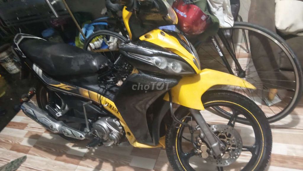 Yamaha Jupiter 2012 Vàng
