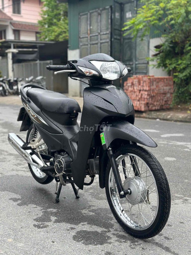 WAVE A110 Nguyên Bản 2023 Chất_Bảo Hành 1,5 Năm. Mua bán Xe máy tại Huyện Gia Lâm Hà Nội được đăng bởi Xe Máy Phúc Hưng hình 4